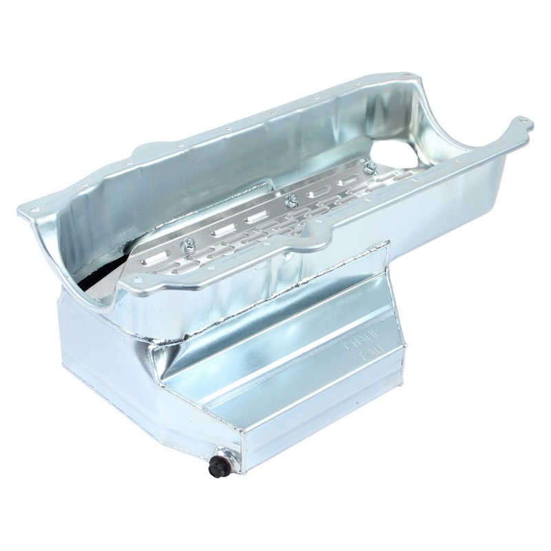 Champ Pans SBC Competition Series Oil Pan CP100LTRB-RR