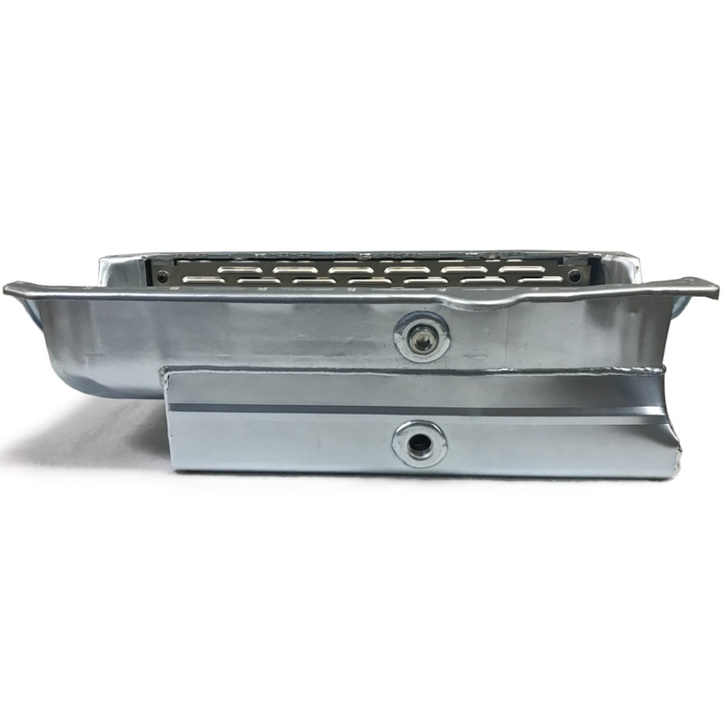 Champ Pans SBC Pro Series Oil Pan w/Kickout CP103KO