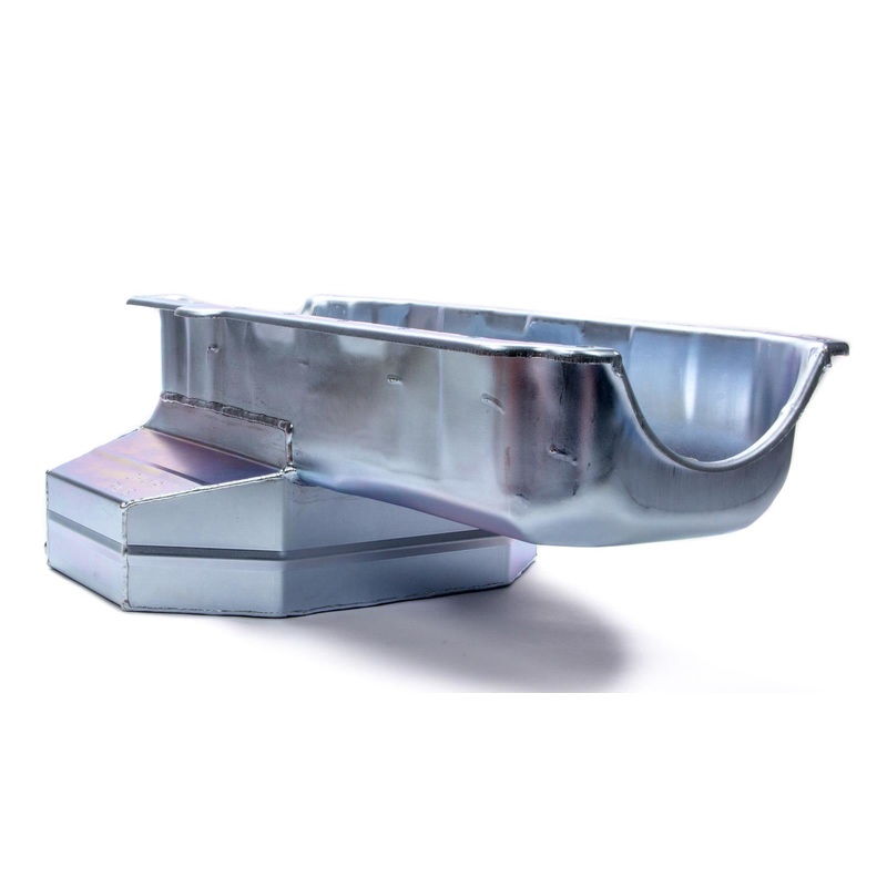 Champ Pans SBC R/R Oil Pan 8qt CP80LT-RR