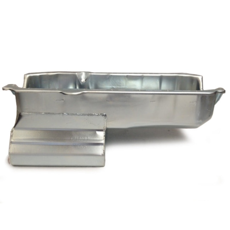 Champ Pans SBC S/S Oil Pan w/LT 86+ CP60LTRB