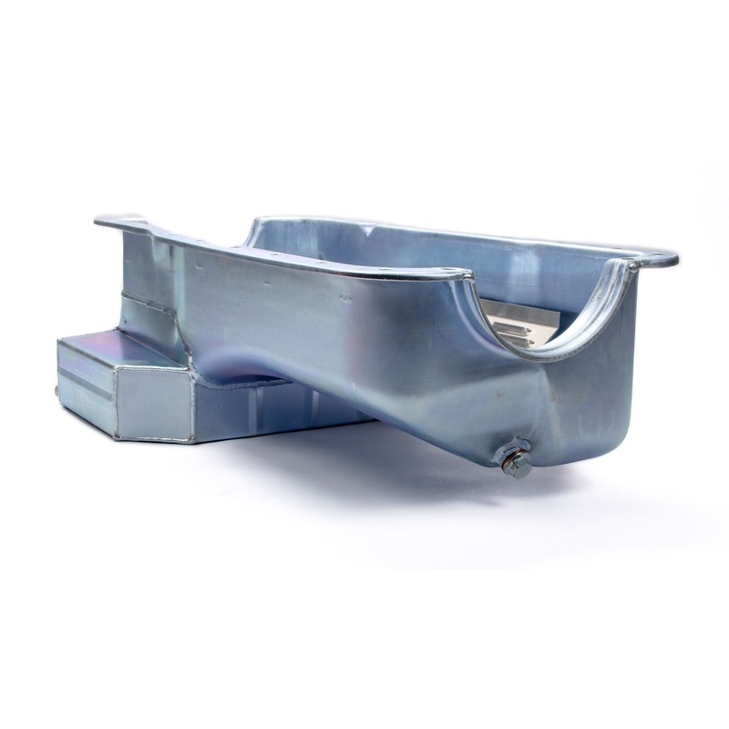 Champ Pans SBF 302 Comp-Series Rear  Sump w/LT CP302LT