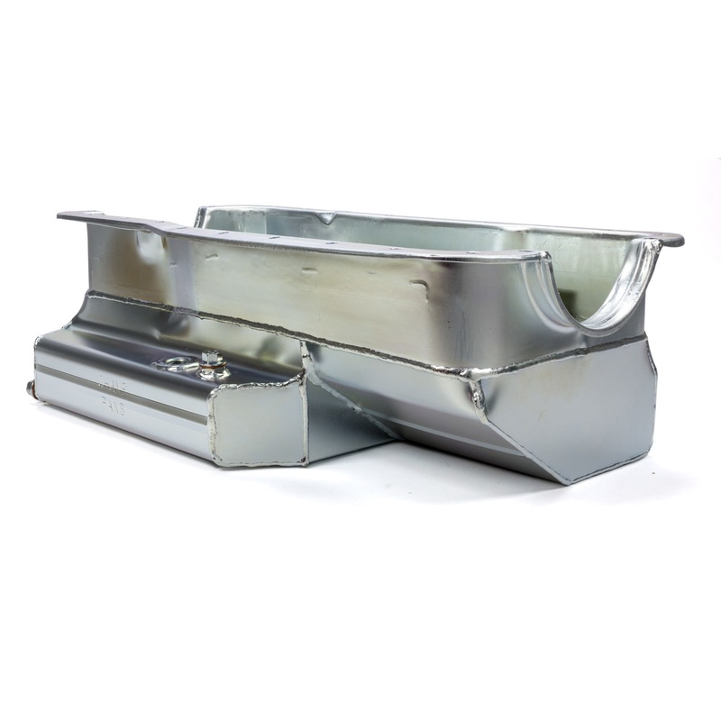 Champ Pans SBF 302 CT Oil Pan 10qt CP309LT
