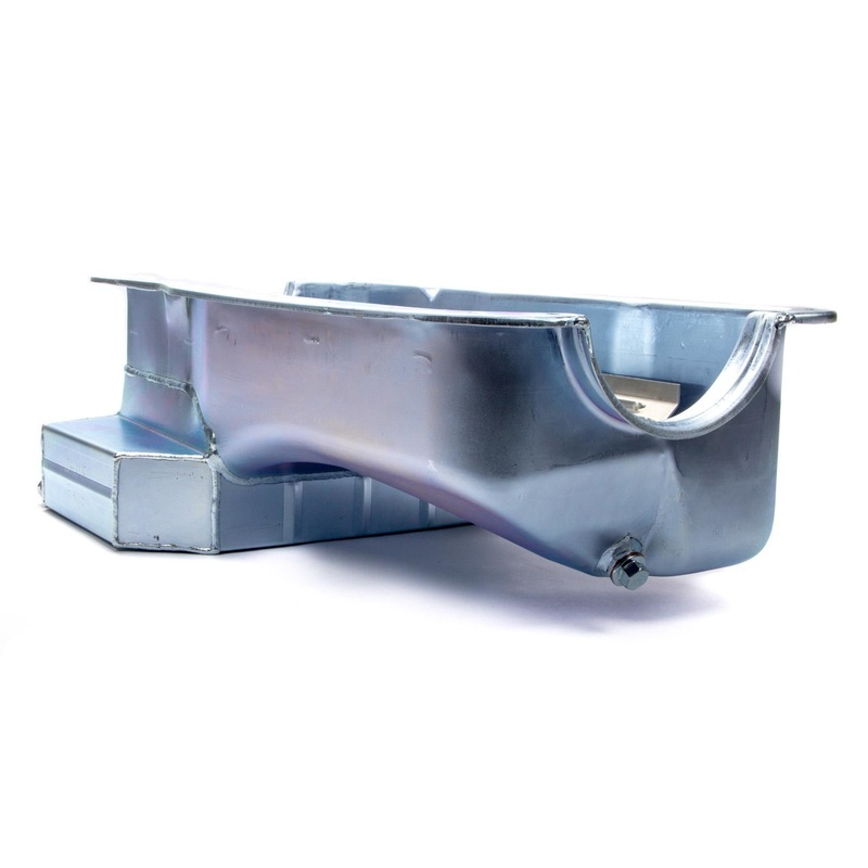Champ Pans SBF 302 R/R Oil Pan 9qt CP302LT-RR