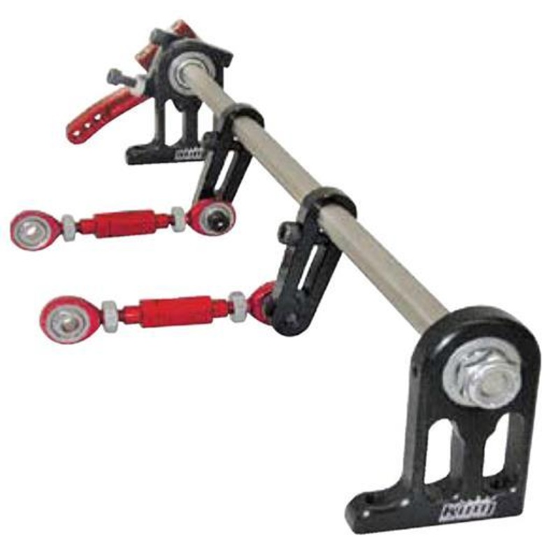 Cross Shaft Throttle Linkage