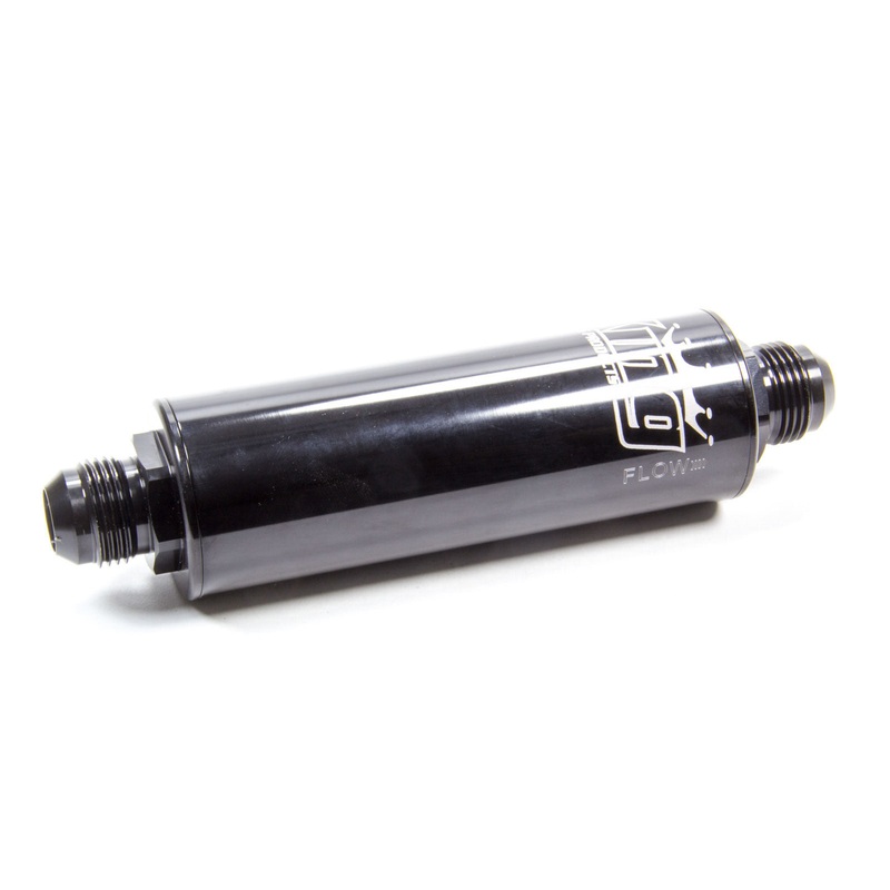 Fuel Filter Long -12 Stainess