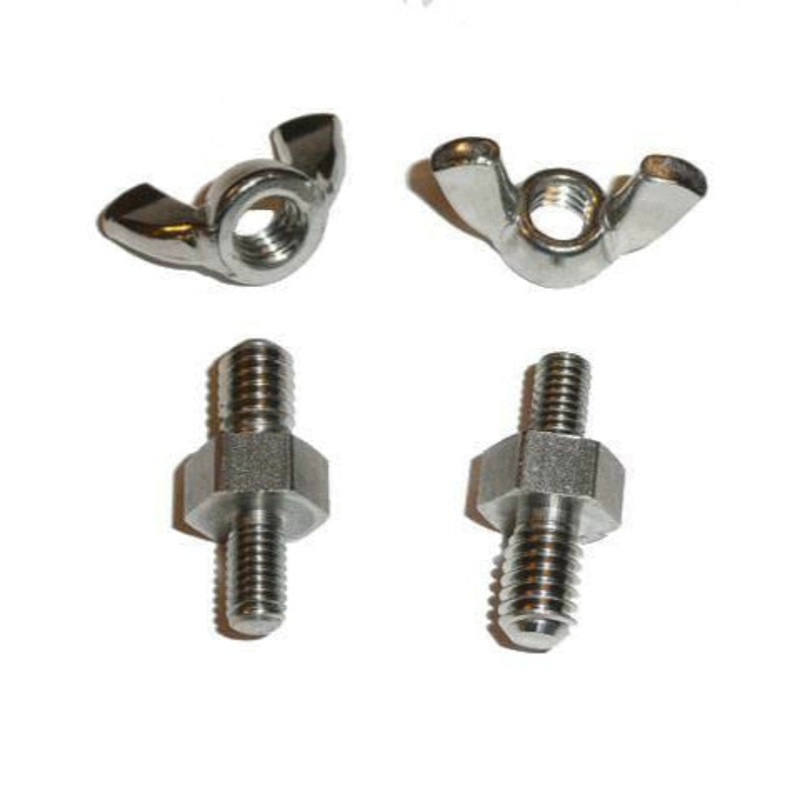 Odyssey Stud Adaptor Kit 5/16 Studs w/Wing Nuts