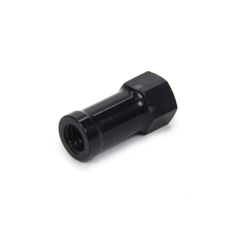Rear Cover Nut Aluminum
