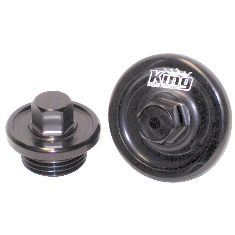 Rear End Plug Kit Hex