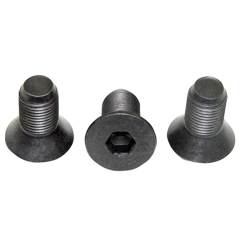 Rotor Bolt for Left Front 1/2-20 Tapered