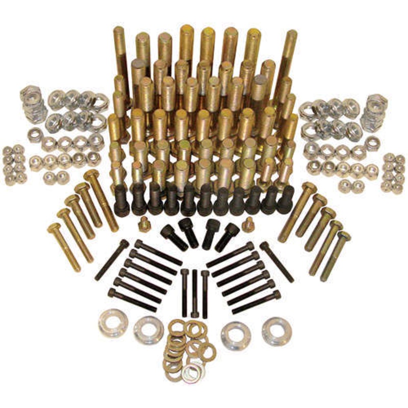 Steel Bolt Kit for Sprint Car