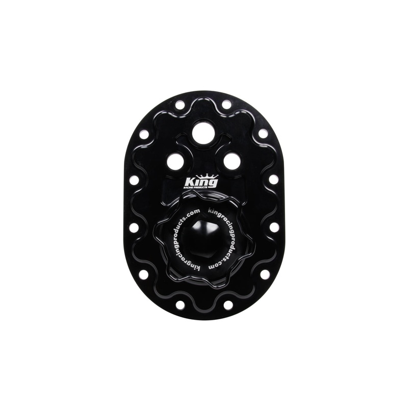 Top Fuel Plate Billet