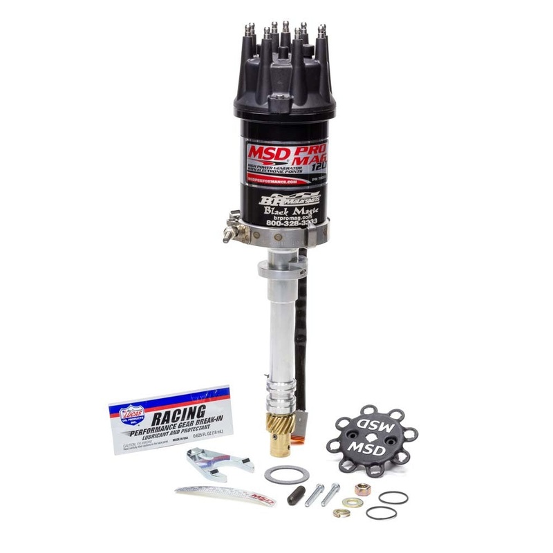 Black Magic 12LT Magneto