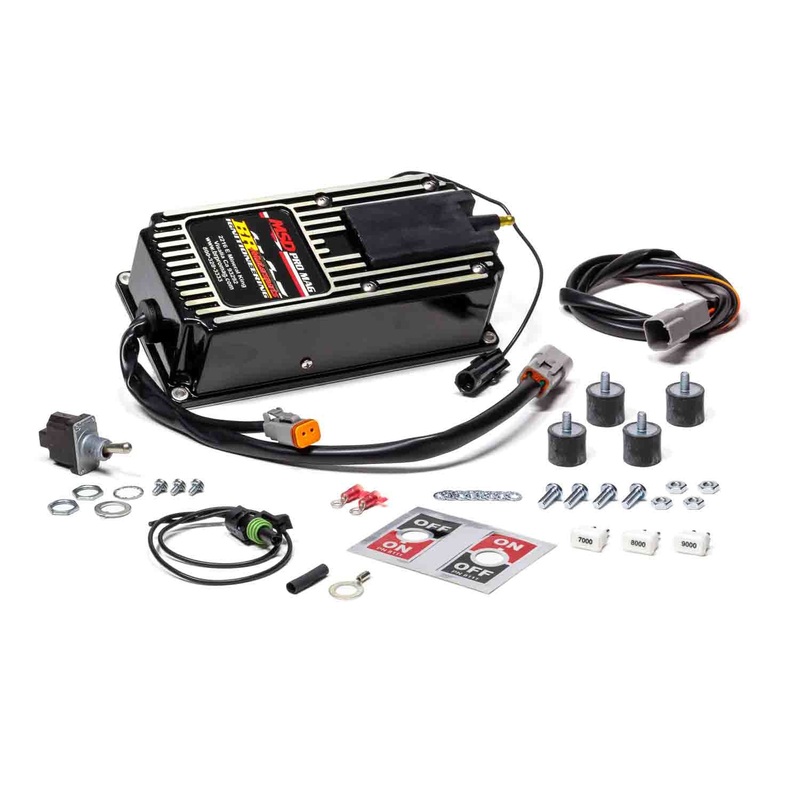 Black Magic 8106 Spark Box