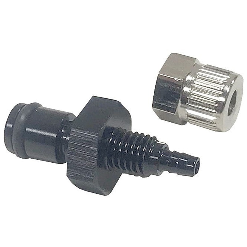 Bleeder Hose End