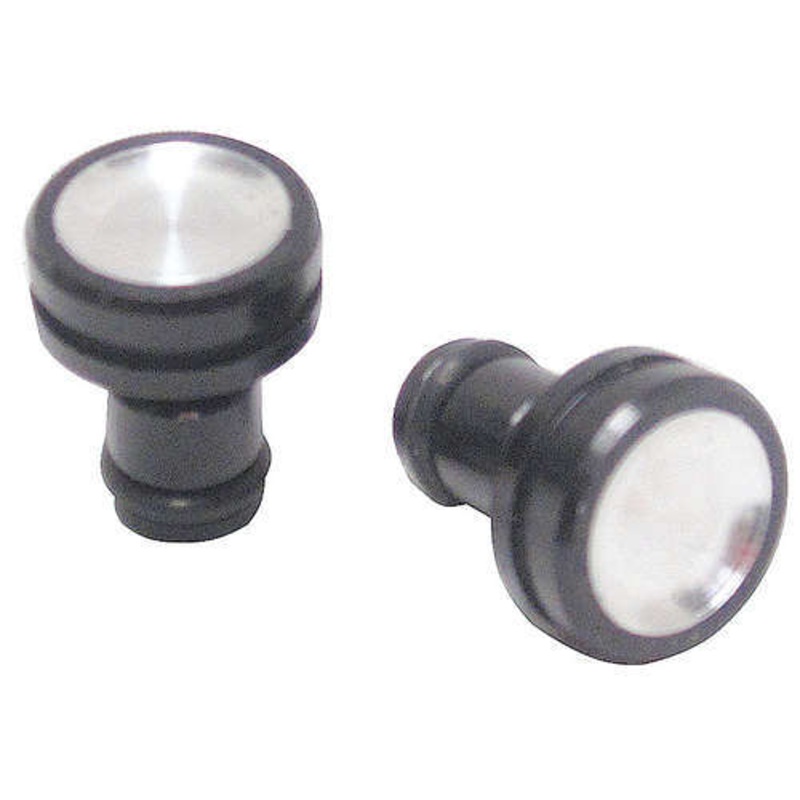 Bleeder Plugs Pair