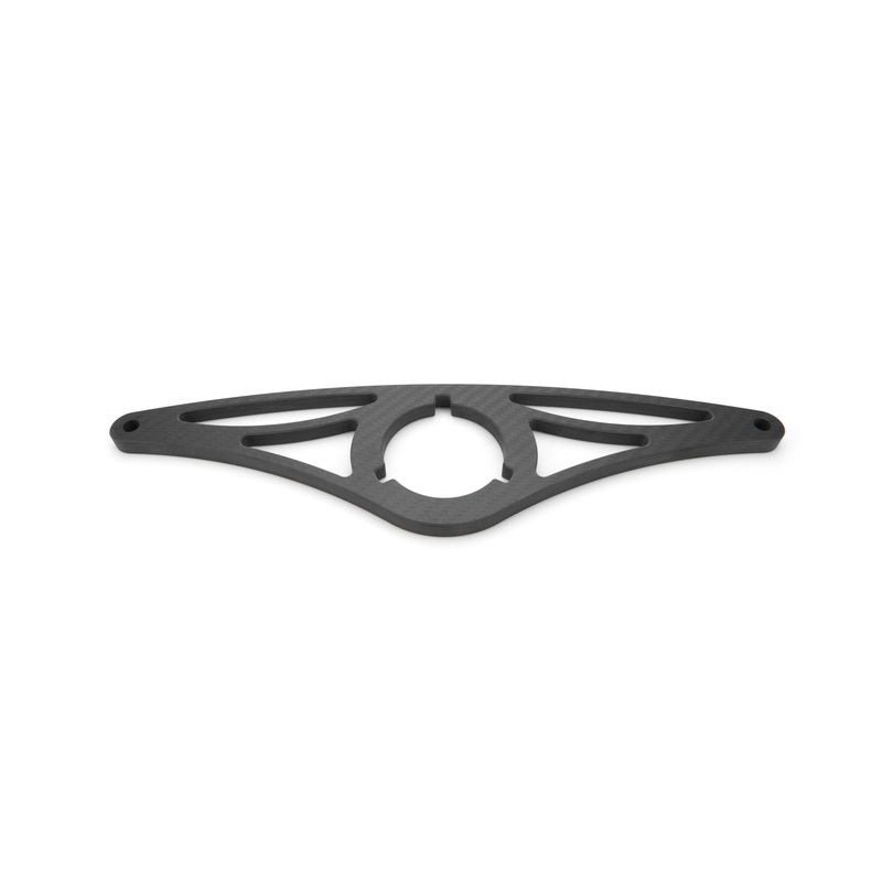 Carbon Half Box Steering Mount