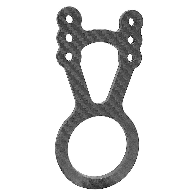 Carbon Steering Gear Locator