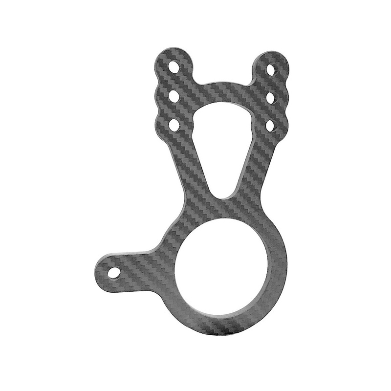 Carbon Steering Mount Water Man Shut Off