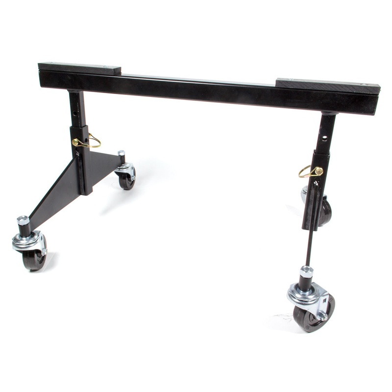 Chassis Quick Stands Black