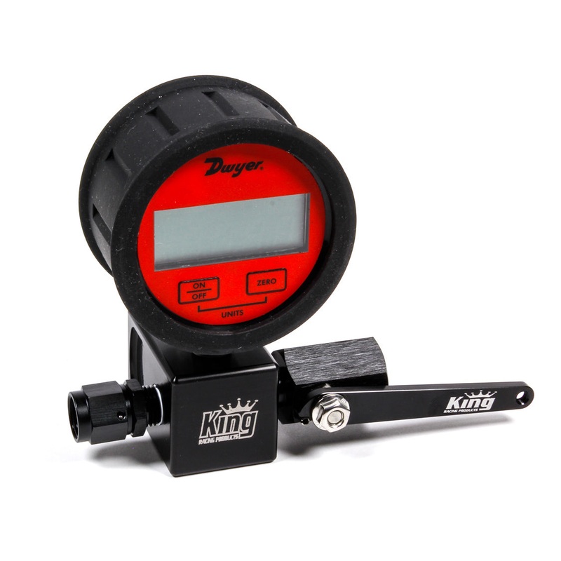 Digital Super Flow HI Speed Checker