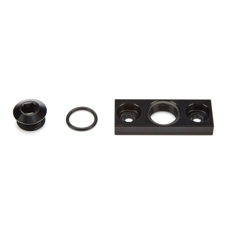 EZ View Timing Window Aluminum w/Plug