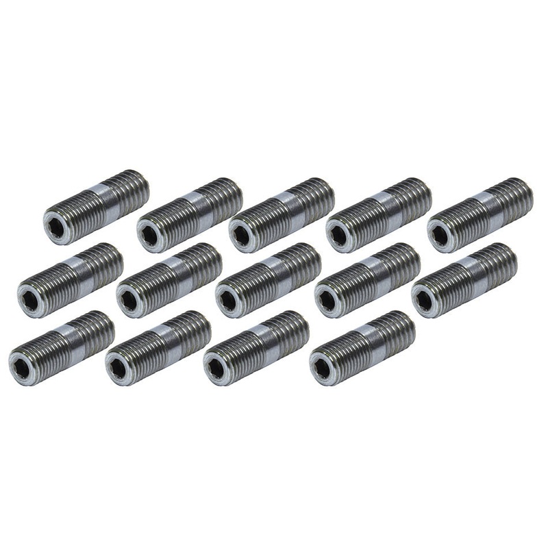 Header Stud Kit w/Allen Hex Tip Steel 14pk