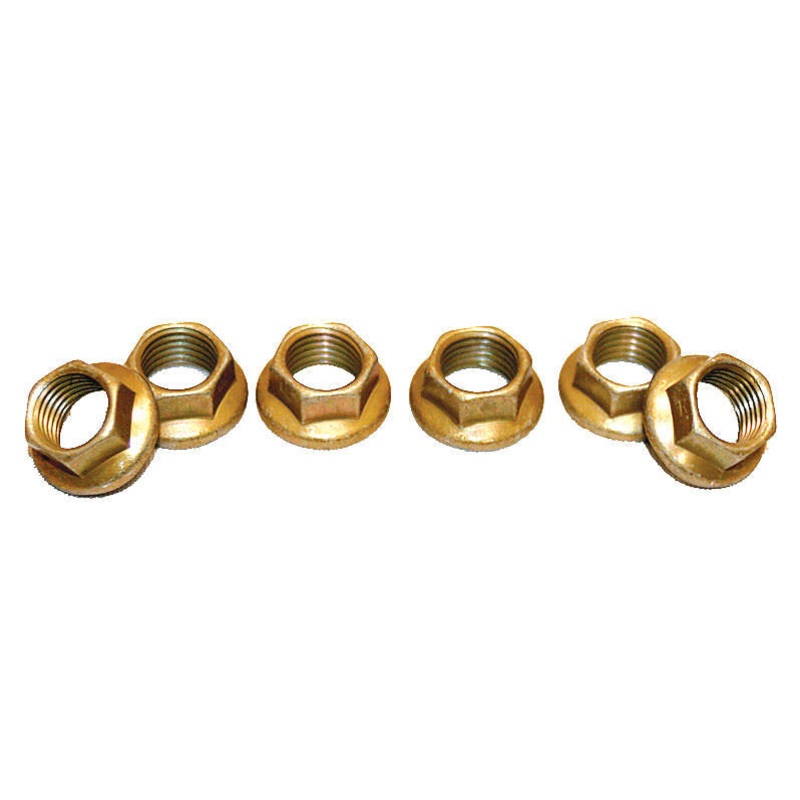 Jet Nuts for Torque Tube