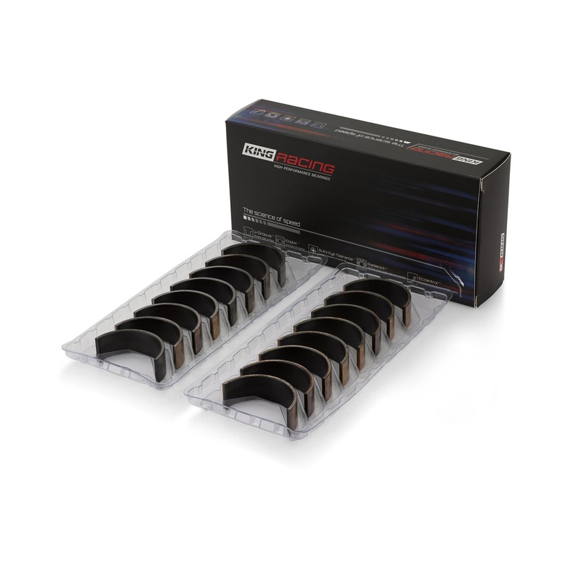 King Bearings Rod Bearing Set Ford 4.6L/5.4L 95-06 CR 868XPN0.25