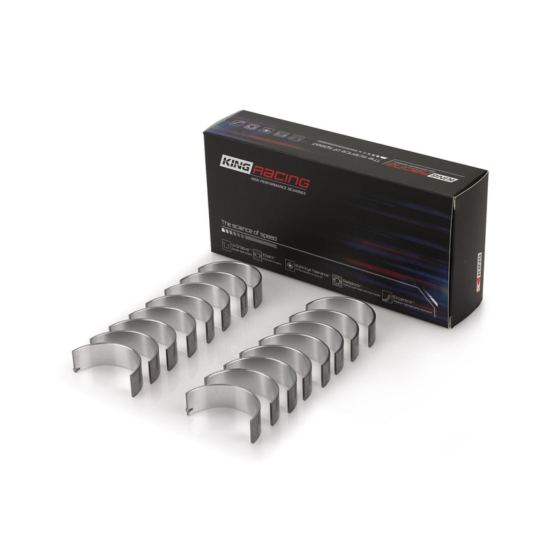 King Bearings Rod Bearing Set SBC 265-283 CR 803HPN 011