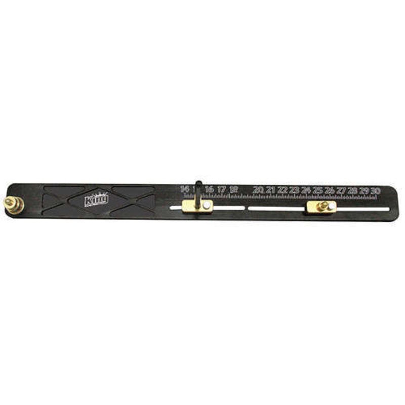 Radius Rod Builder