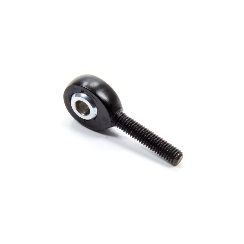 Rod End Aluminum LH Male 10/32