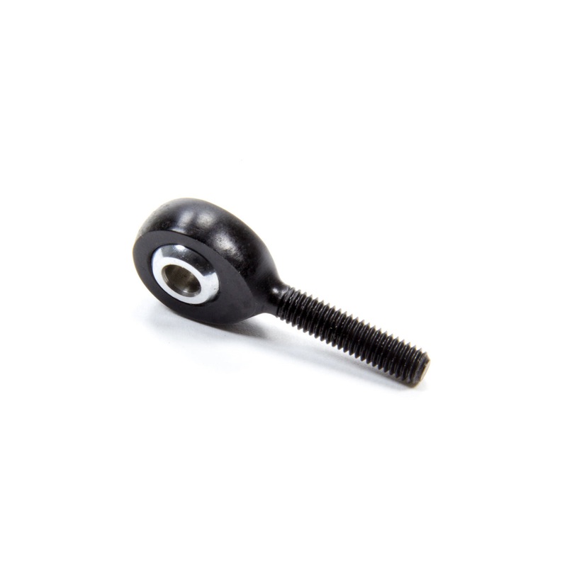 Rod End Aluminum RH Male 10/32