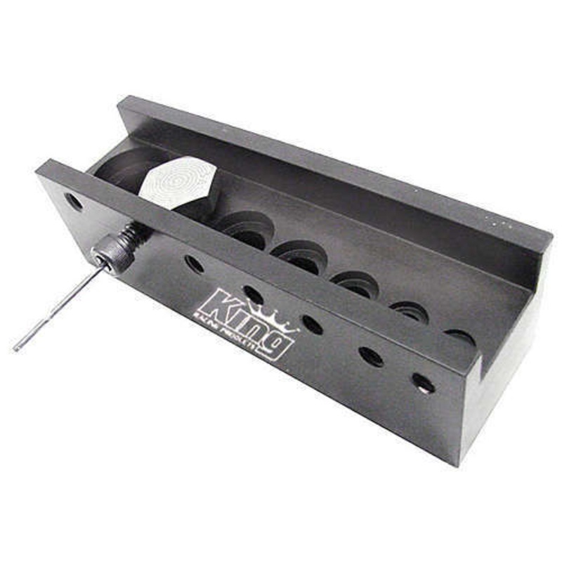 Safety Wire Drill Jig