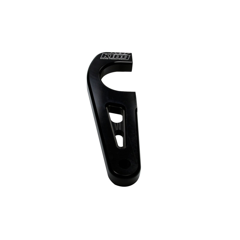 Steering Arm RF Black