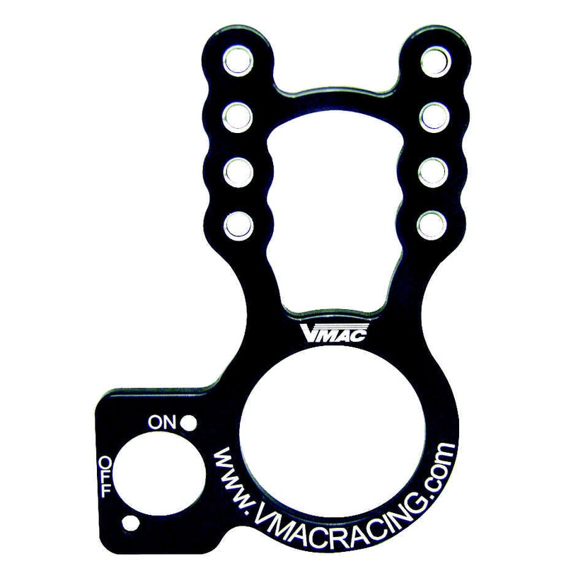 Steering Gear Locator Left Side Fuel Shut Off