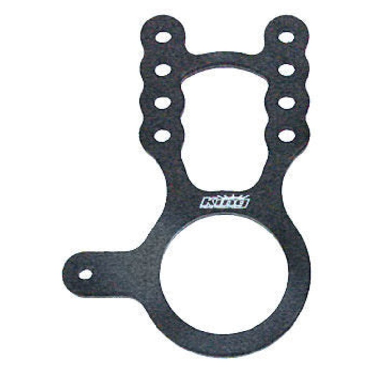 Steering Gear Locator W/ Waterman Shutoff Mount