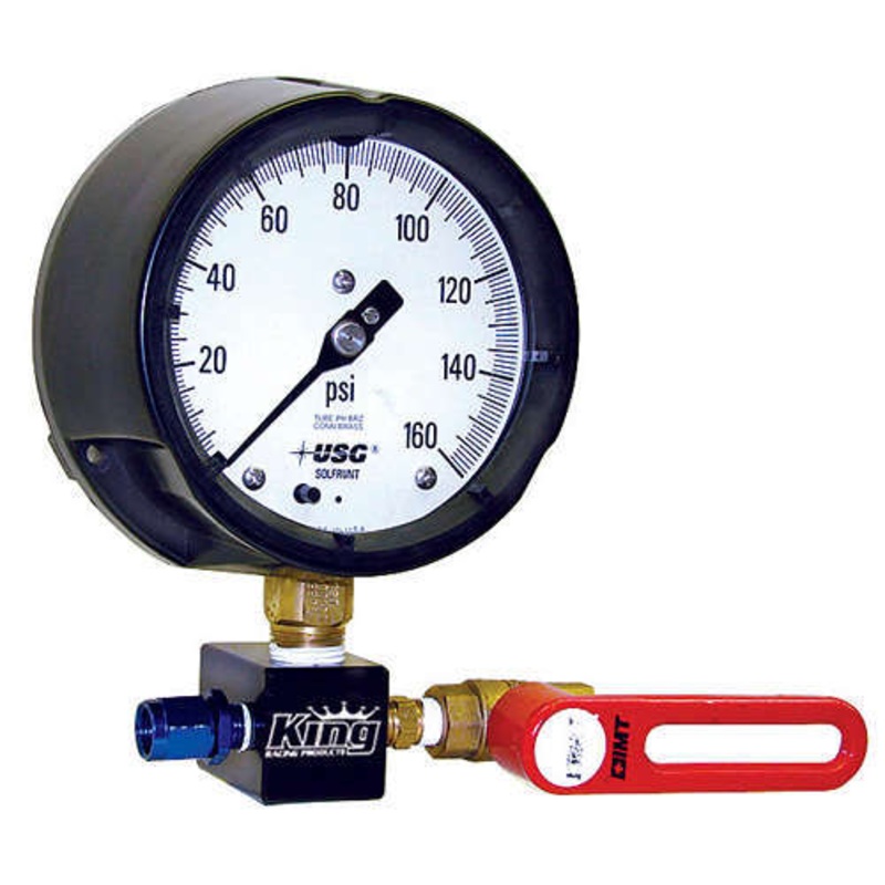 Super Flow High Speed Checker