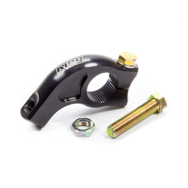 Torsion Bar Stop Front 1-3/4 Split Black