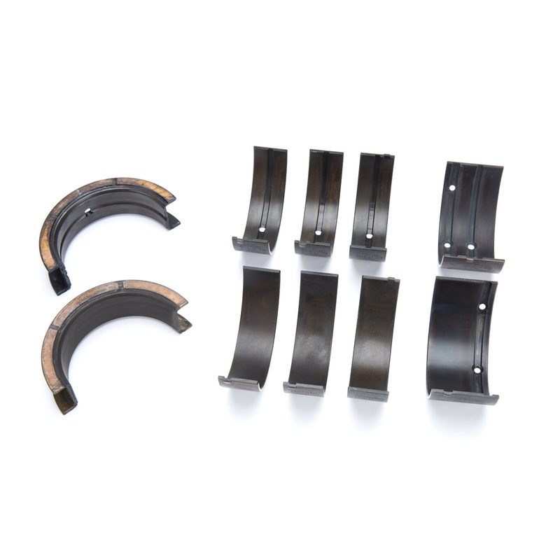 King Bearings Main Bearing Set Pontiac V8 MB5511XP STDX