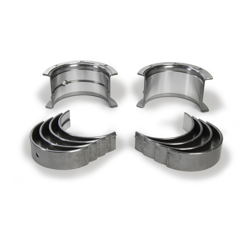 King Bearings Main Bearing Set  SBC MB 557SISTDX