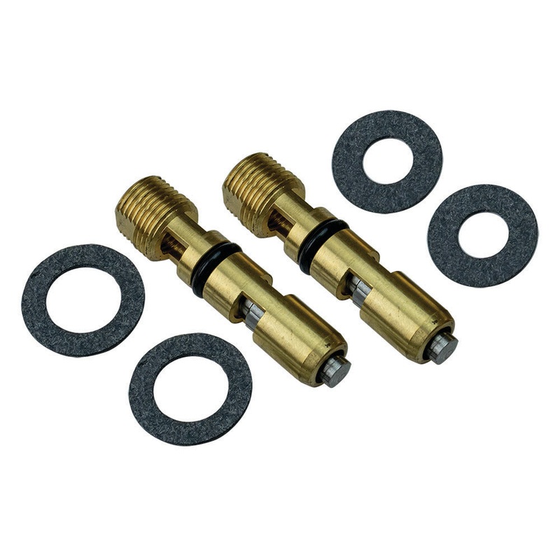 Moroso .130 Steel Needle & Seat