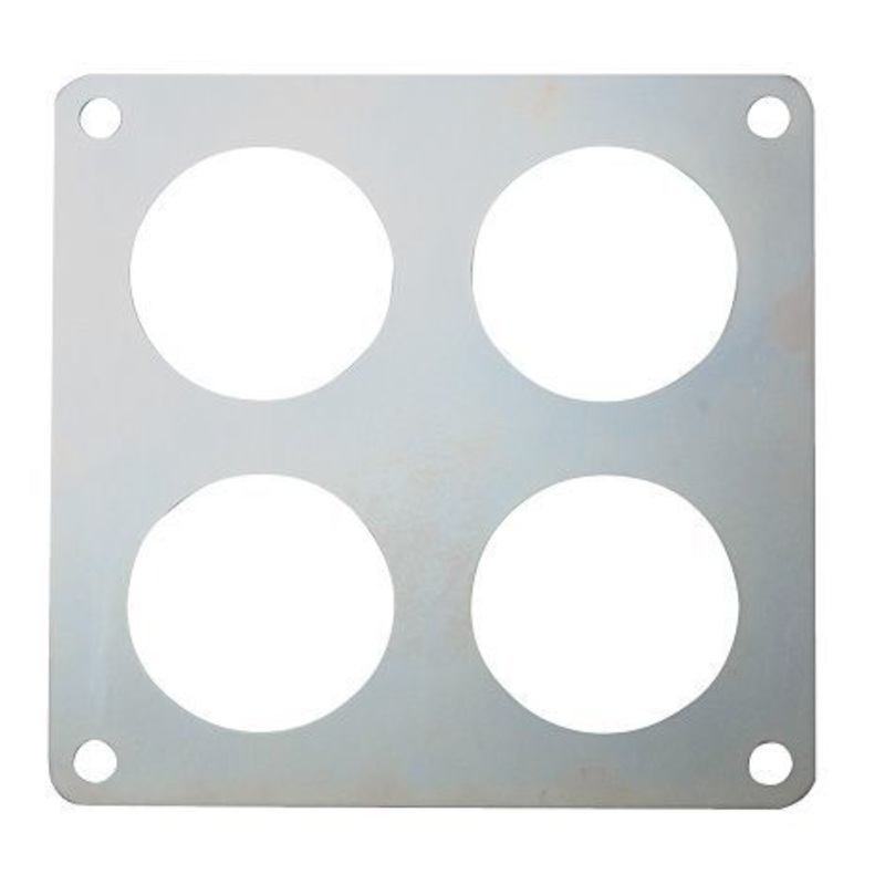 Moroso 4500 Carburetor Safety Plate