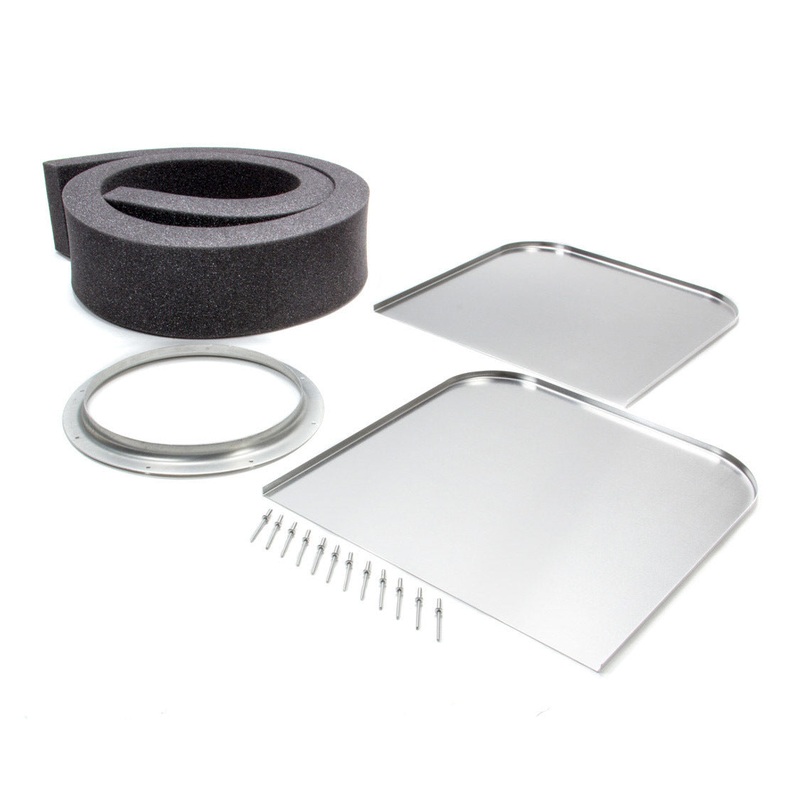 Moroso Air Pan Kit – Single 4500 Carb