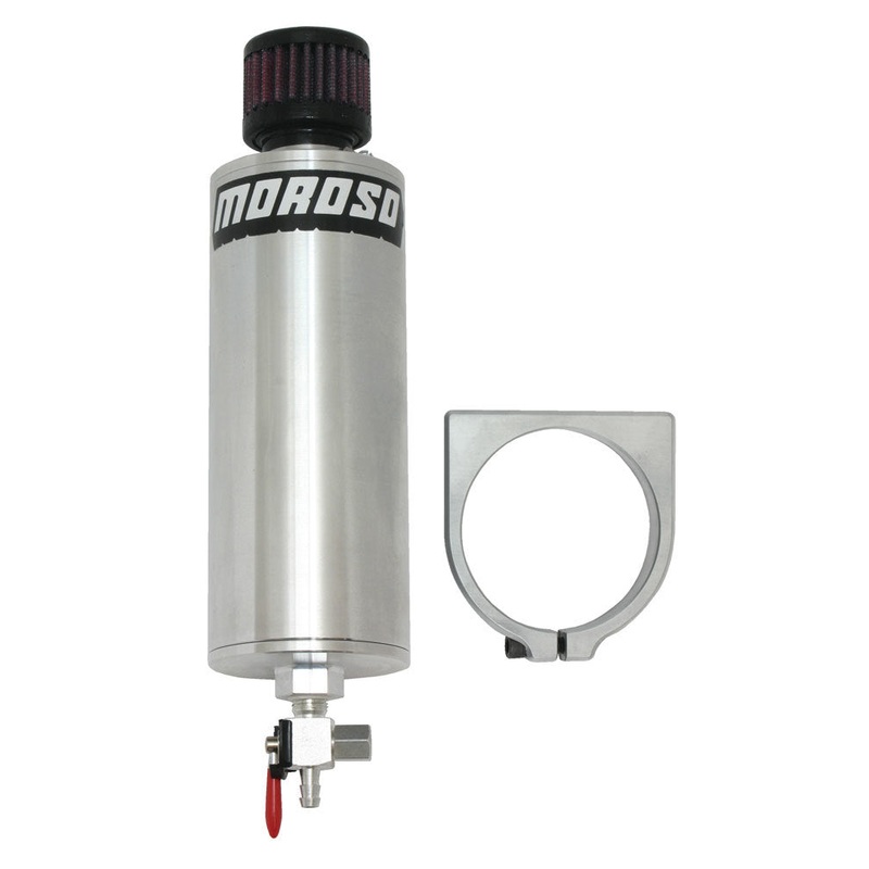 Moroso Aluminum Expansion Tank – Auto Transmission