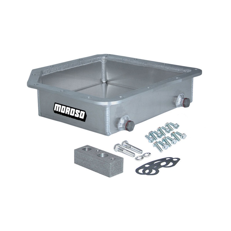 Moroso Aluminum TH350 Trans. Pan