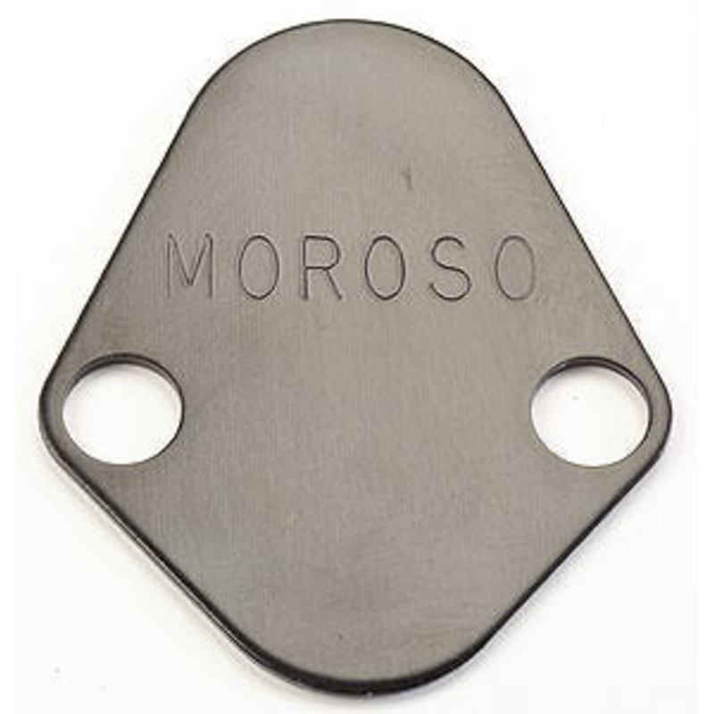Moroso BB Chevy F.P. Block-Off