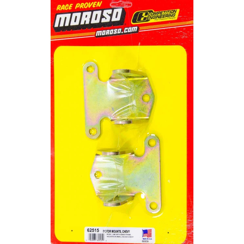 Moroso Chevy Motor Mounts