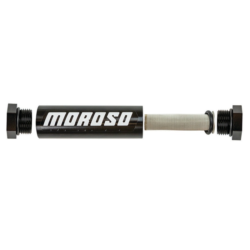 Moroso In-Line Fuel Filter