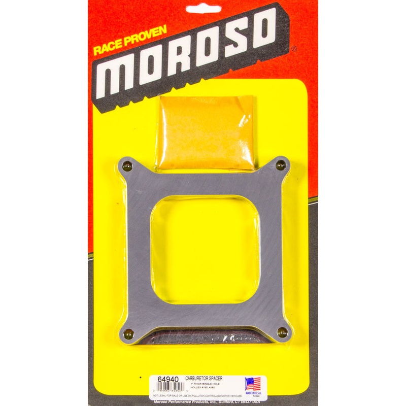 Moroso Phenolic 1 Open