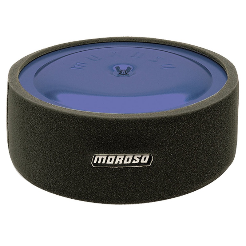 Moroso Reusable Filter Shield